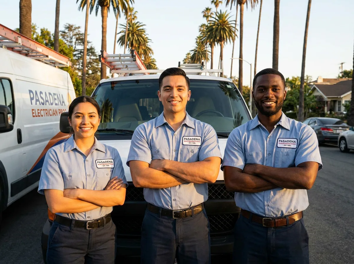 Electrician company in Lake Village, IN